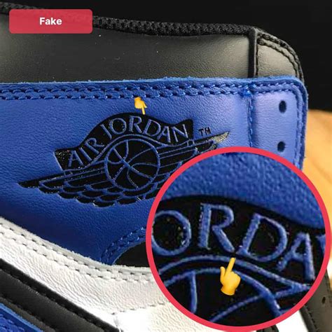 is jordan 1s a scam